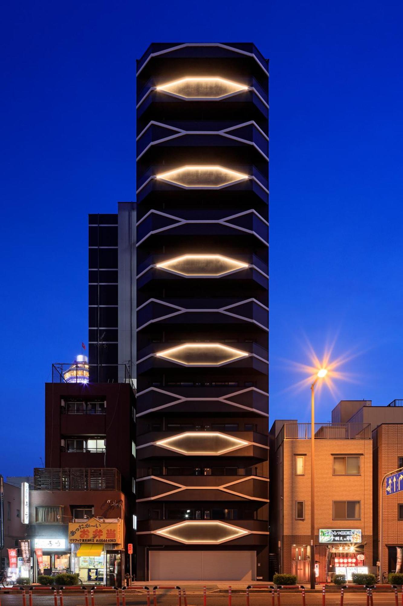 11 Shinsekai 大阪市