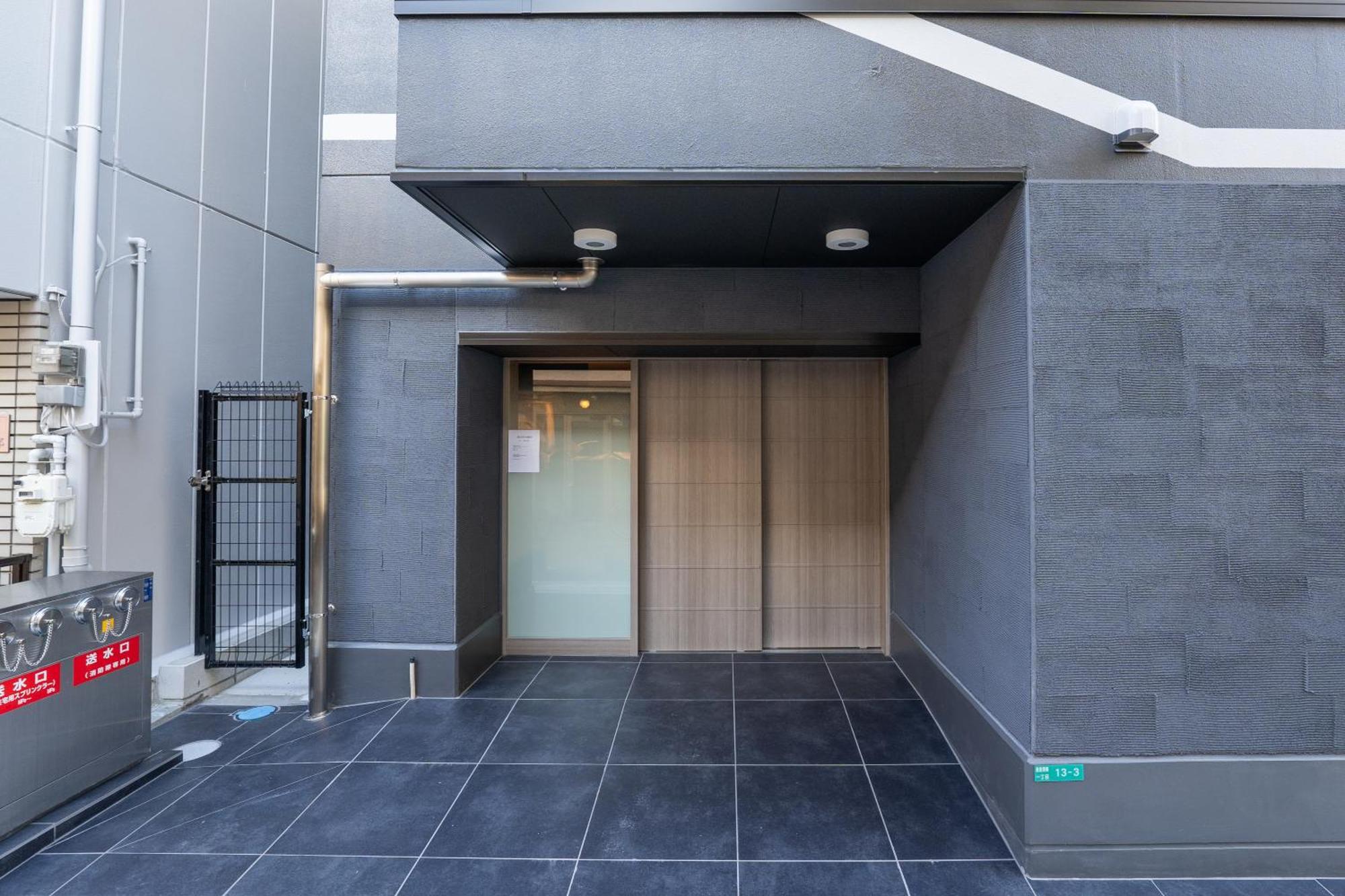 11 Shinsekai アパート 大阪市